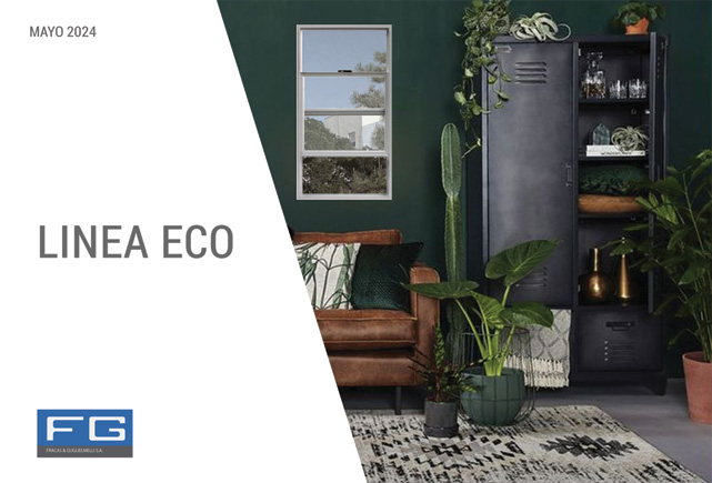 Ventanas - Linea Eco