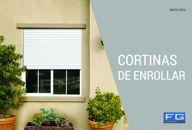 Cortinas de enrollar